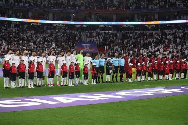 تیم ملی فوتبال ایران