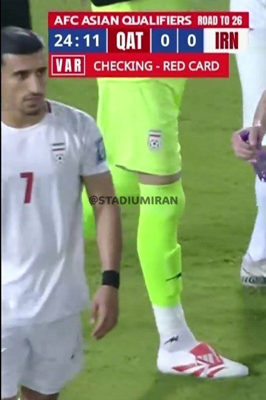 مچ‌بند مشکی ملی‌پوشان به احترام الهه