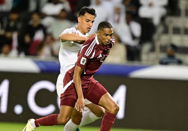 دیدار تیمهای ملی ایران و قطر دیدار تیمهای ملی ایران و قطر