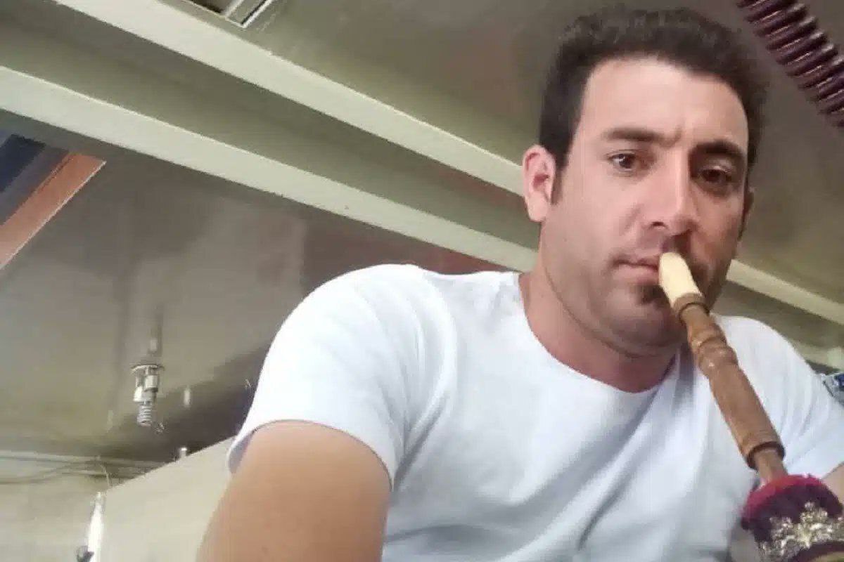 قاتل الهه حسین نژاد