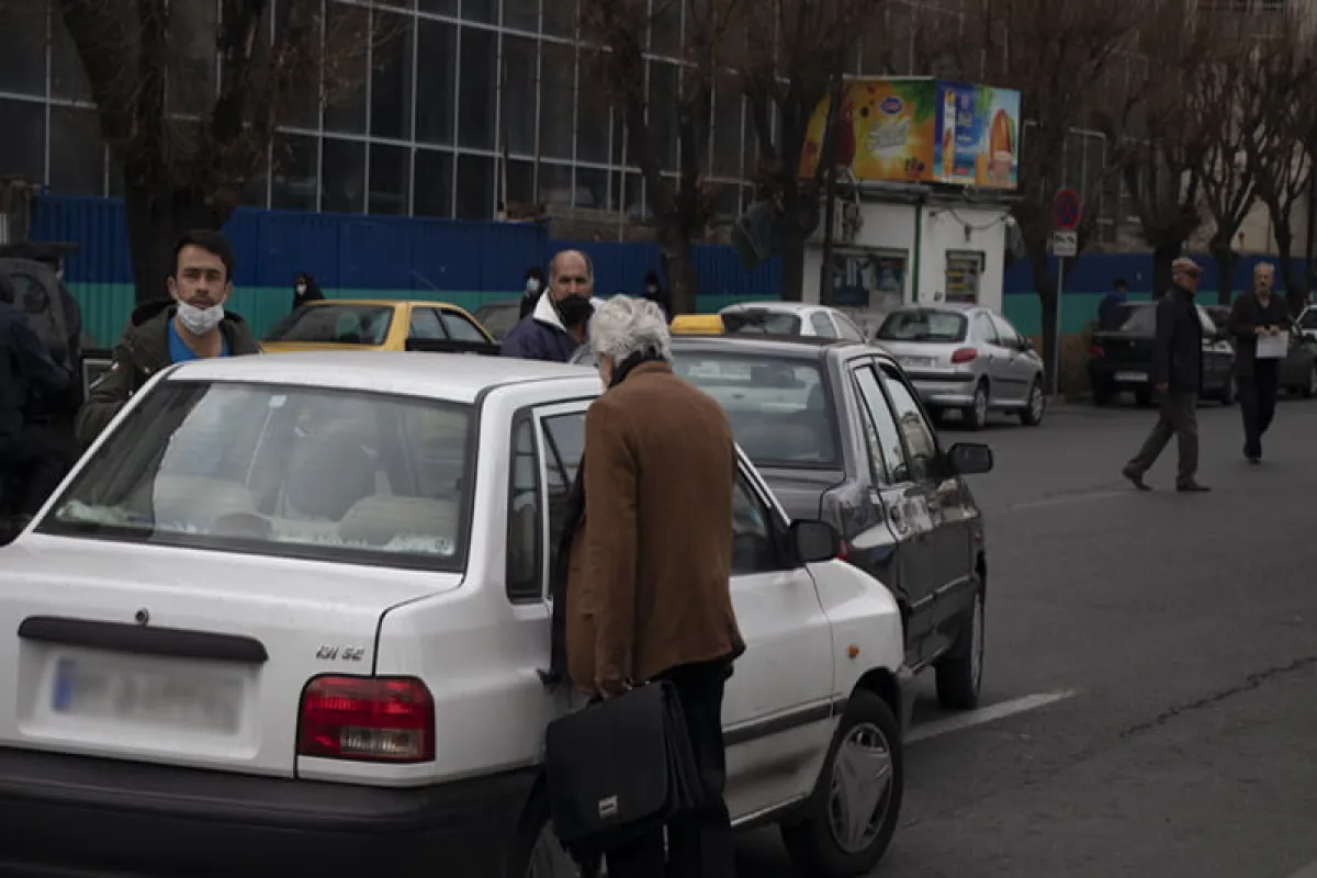 مسافرکش های شخصی