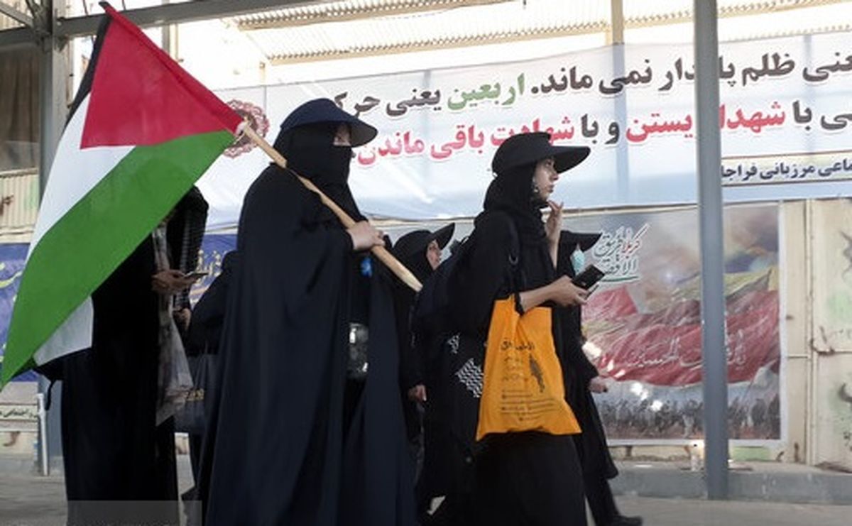 ورود ۱۲ هزار زائر اربعین به کشور