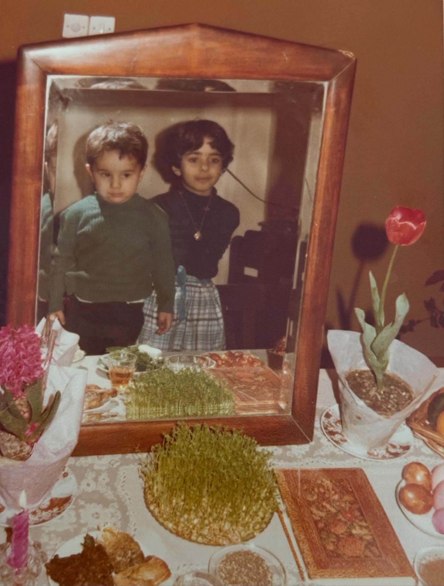 پست احساسی سپند امیرسلیمانی