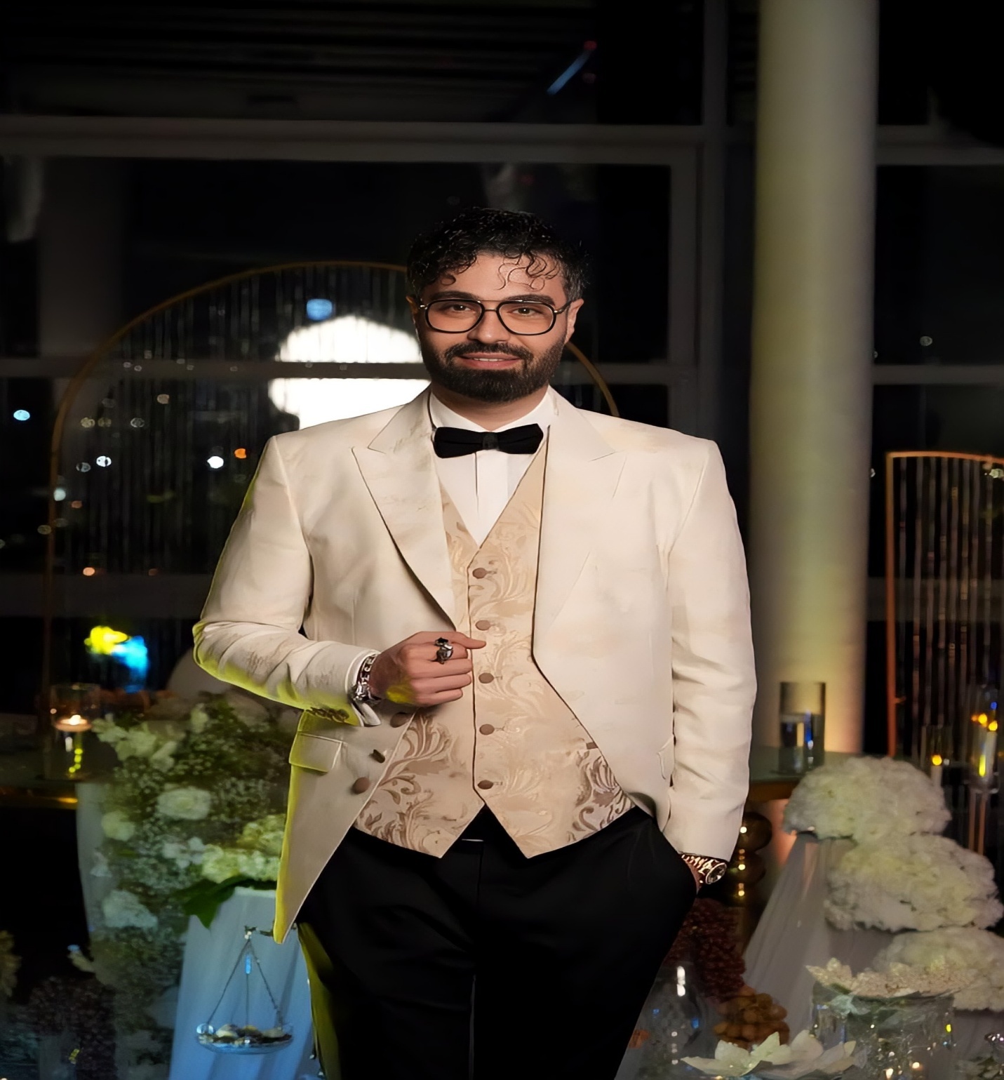 DCMAP - میراثی از نوآوری با امضای دکتر ماکان آریا پارسا DCMAP - میراثی از نوآوری با امضای دکتر ماکان آریا پارسا