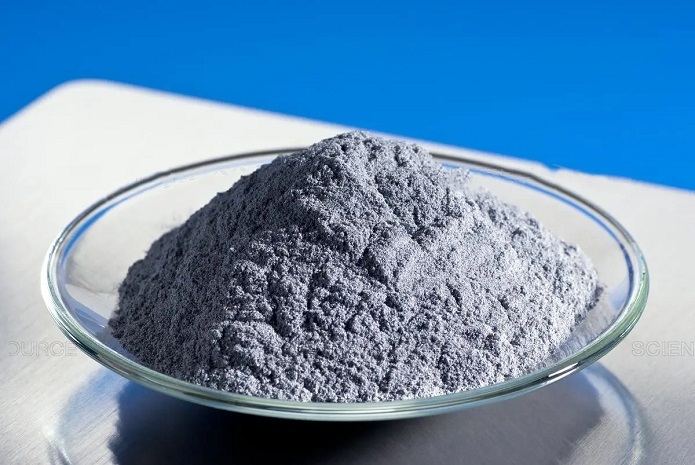 شرکت ثمر تولیدکننده پودر آلومینیوم در ایران