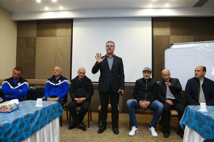 نظری‌جویباری: من هوادار استقلالم و برای درست کردن این تیم تلاش می‌کنم