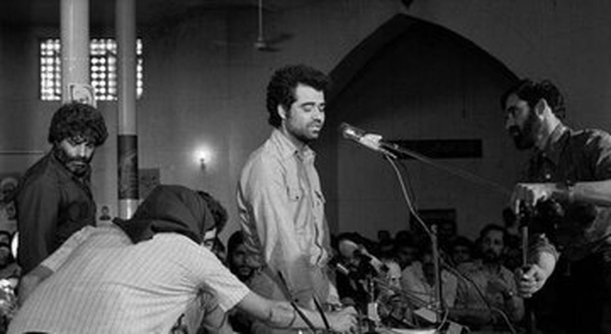 نامه شکنجه‌گر ساواک خطاب به آیت‌الله طالقانی