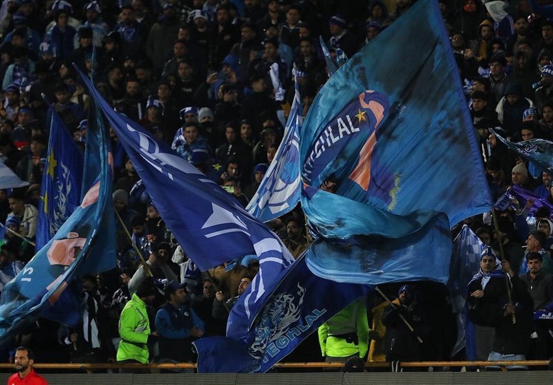 اطلاعیه مالک استقلال بعد از تجمعات امروز