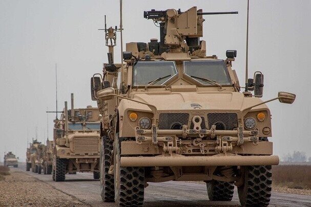 نظامیان آمریکایی