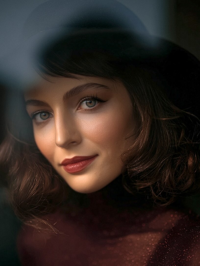 استایل هالیوودی شیرین تاسیان