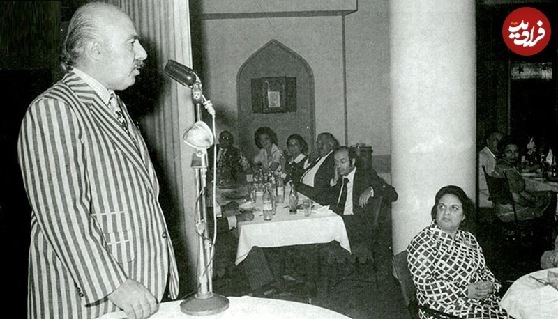 هژبر یزدانی ابرسرمایه‌دار دوران پهلوی