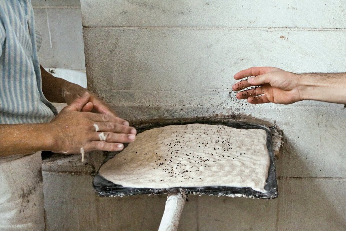 قیمت نان در تهران