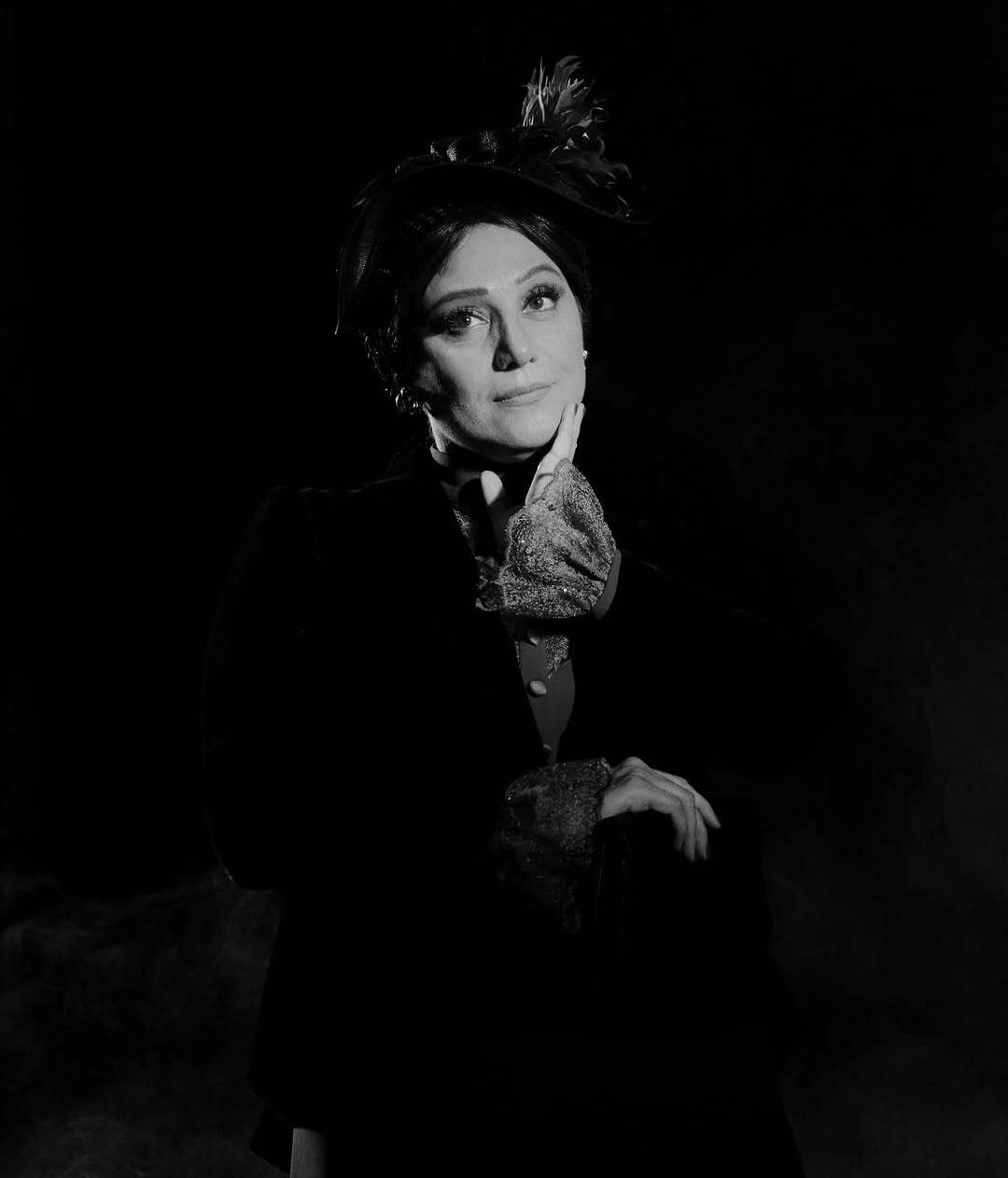 استایل دیدنی شبنم مقدمی