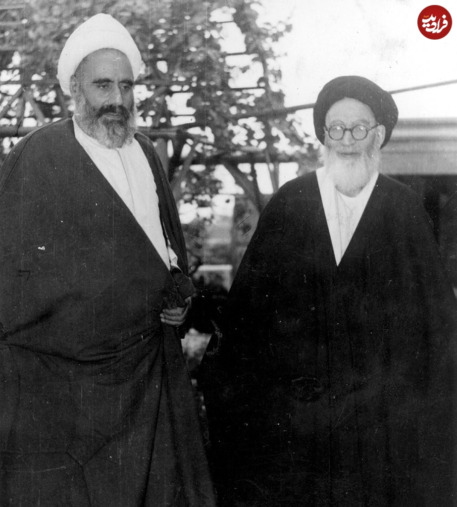 آیت‌الله سیدنصرالله بنی‌صدر