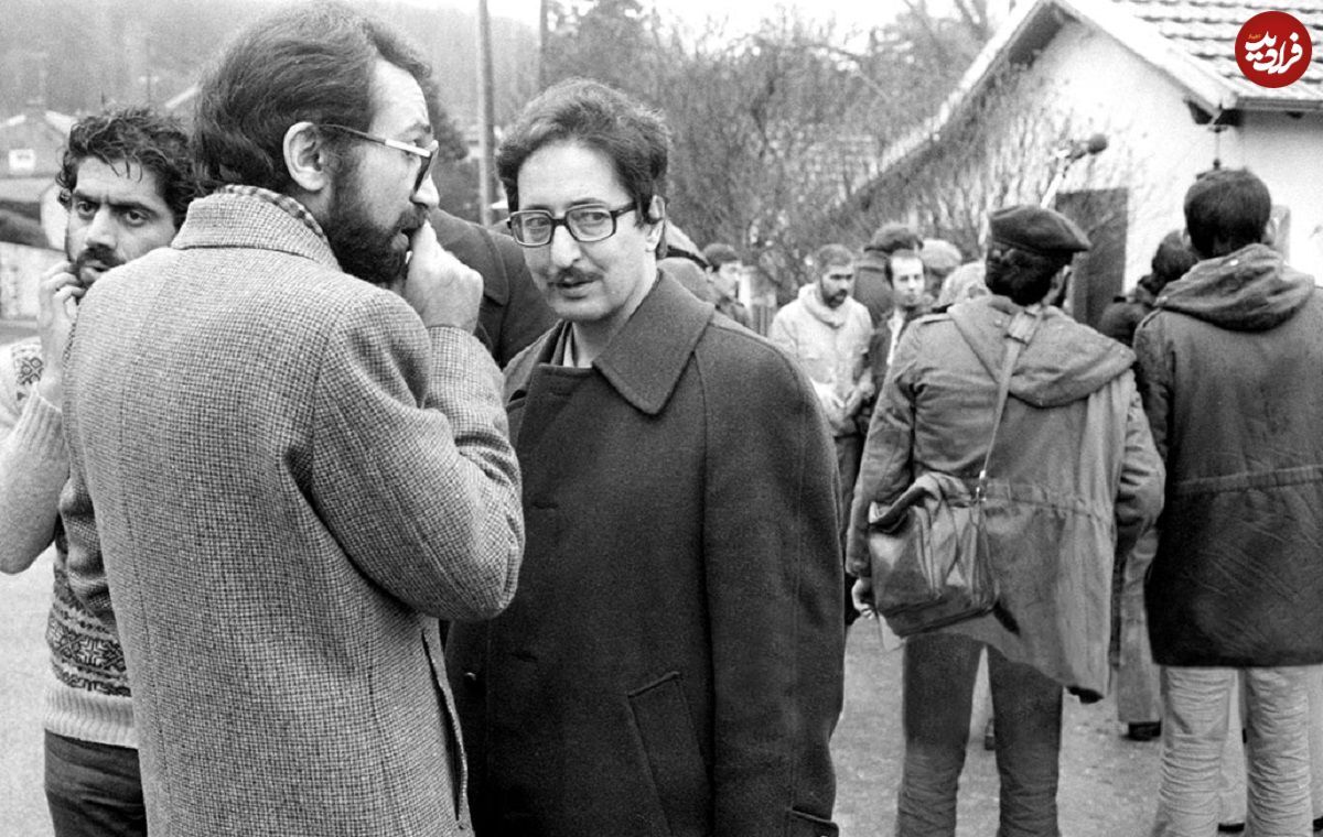 ابوالحسن بنی‌صدر