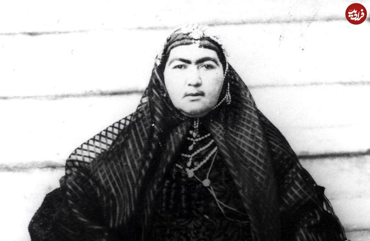 انیس‌الدوله سوگلی ناصرالدین شاه