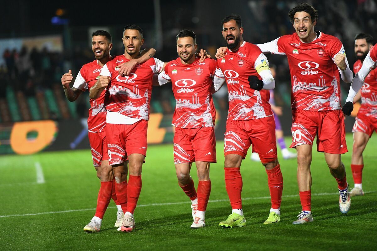 بازیکنان پرسپولیس بازیکنان پرسپولیس