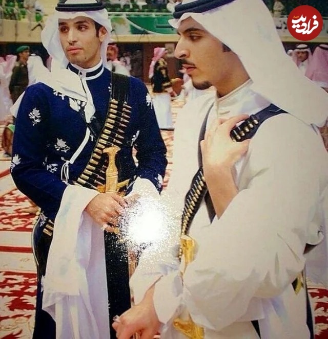 نوجوانی محمد بن سلمان