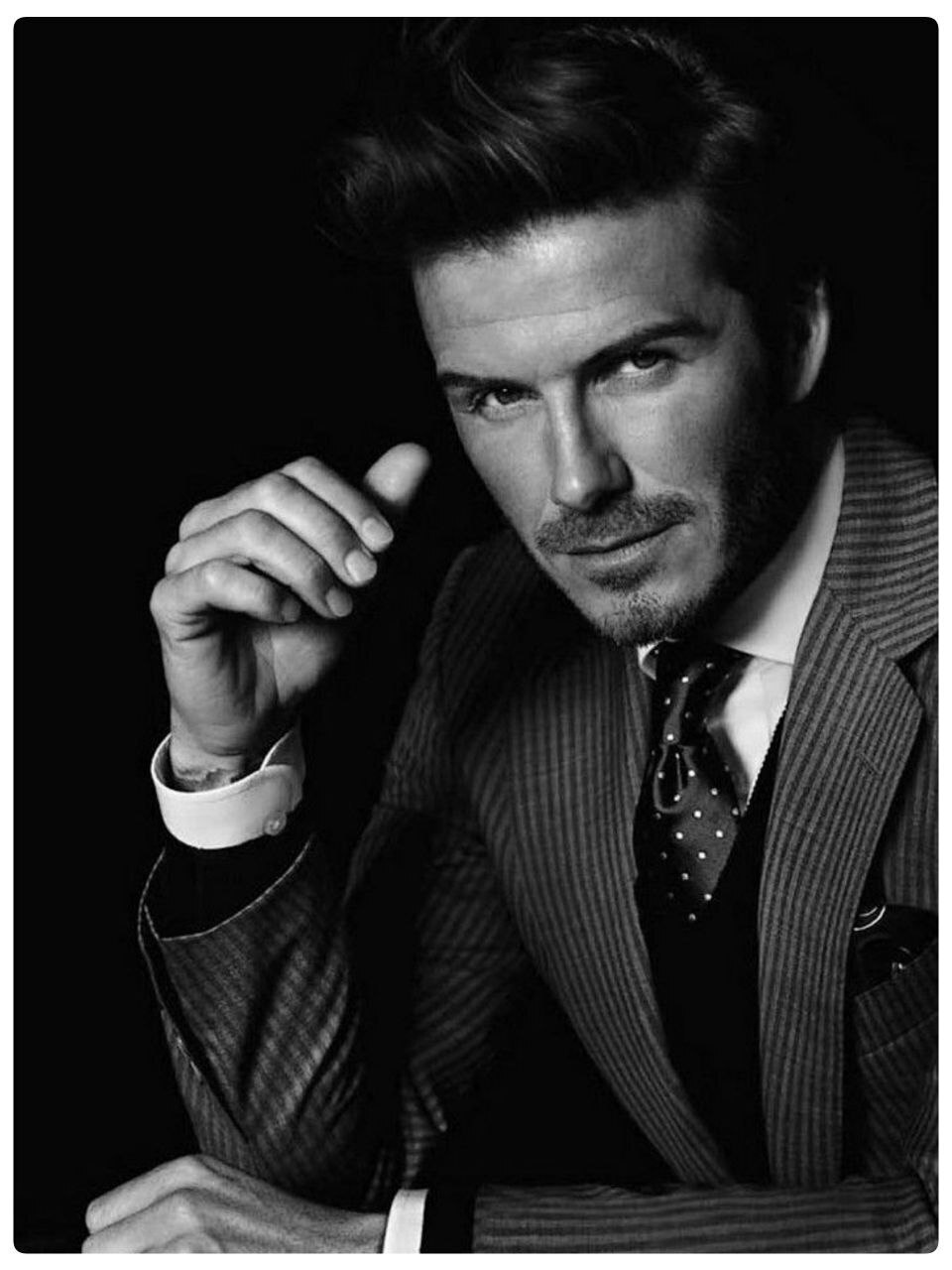 دیوید بکهام در جمع ۱۰۰ نیکوکار برتر سال ۲۰۲۵