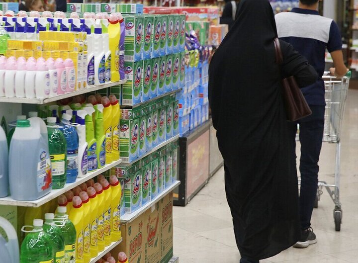 شوینده‌ها در خرداد گران‌تر شدند