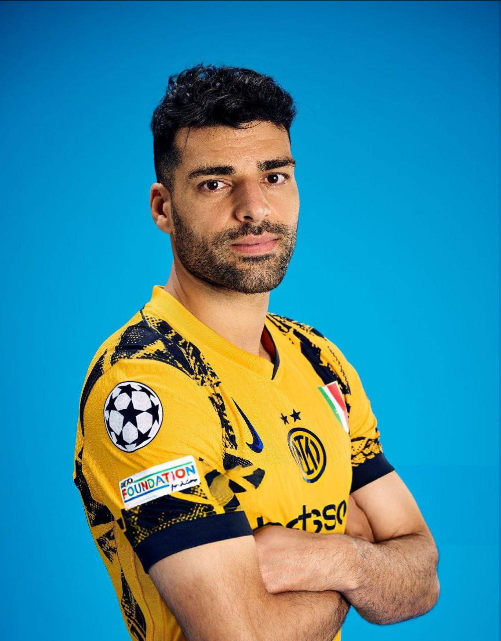 طارمی آماده فینال بزرگ اروپاست