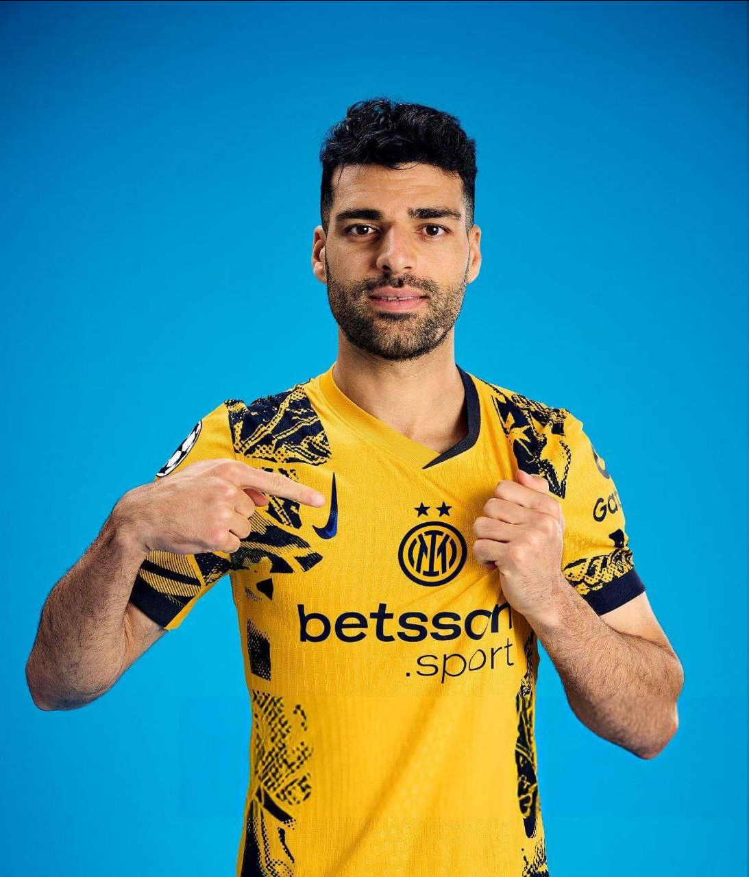 مهدی طارمی آماده فینال لیگ قهرمانان اروپا