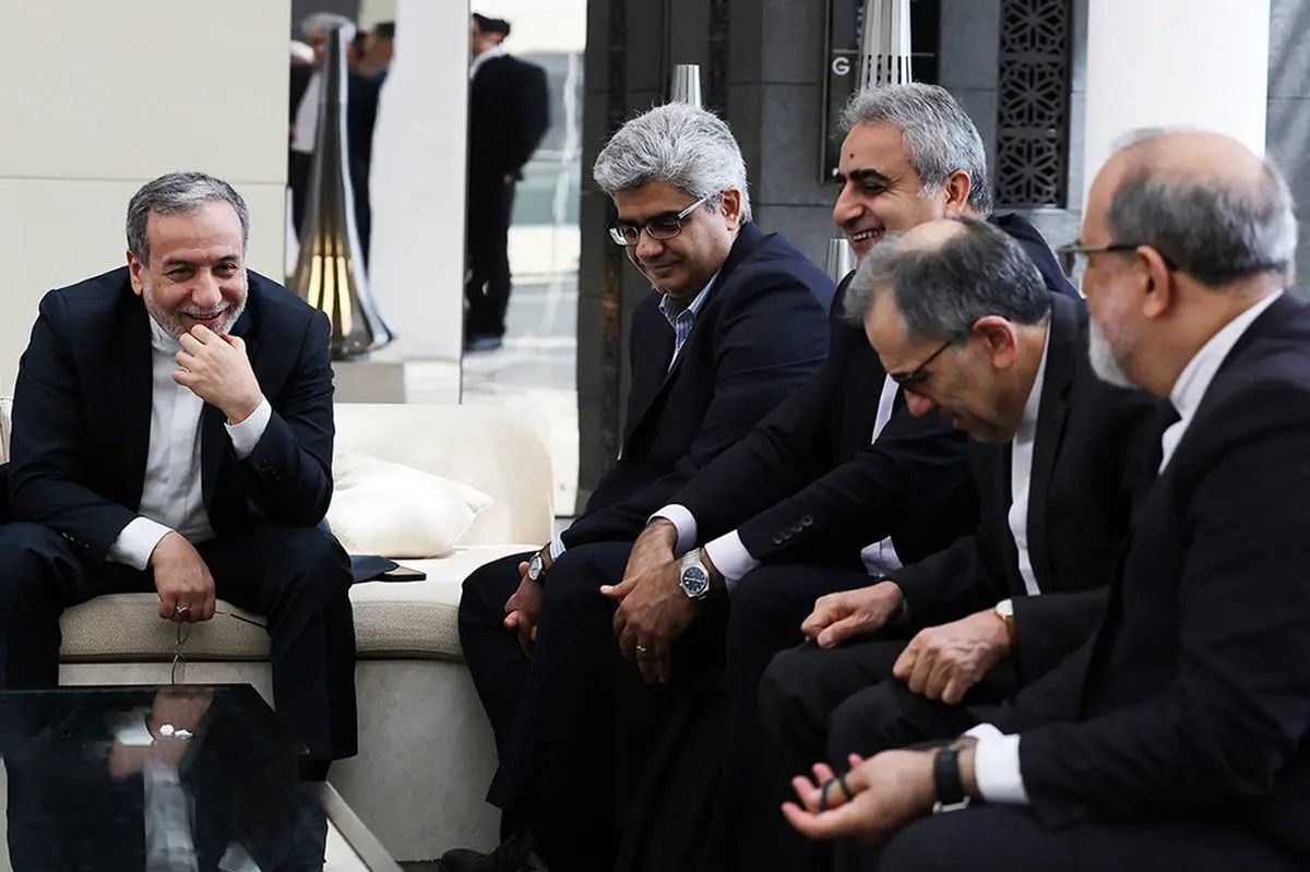 گفت‌وگوهای ایران و آمریکا همچنان در جریان است