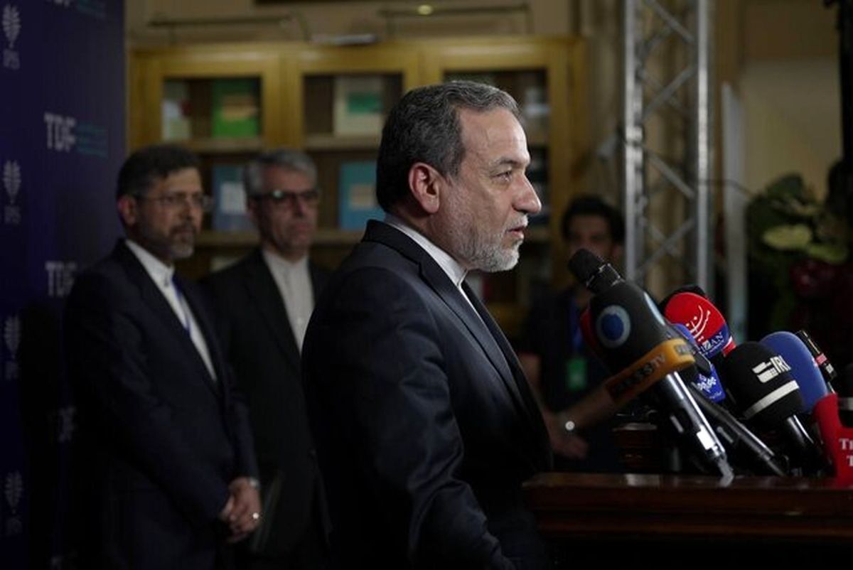 جمع‌بندی عراقچی از دور پنجم مذاکرات