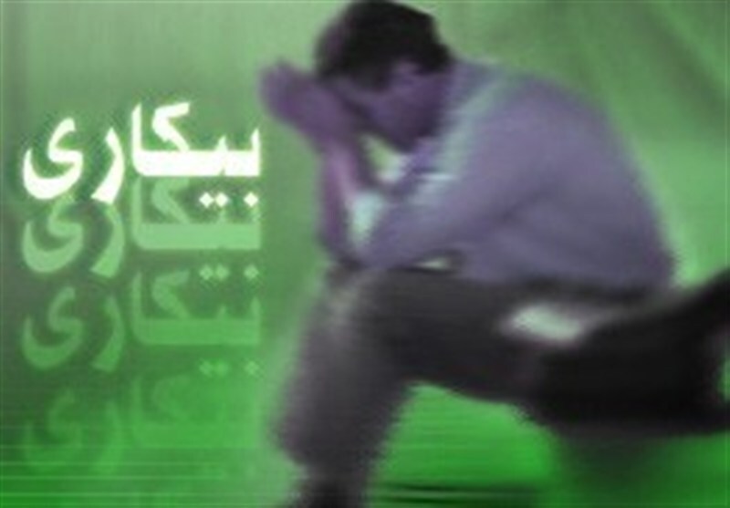 نرخ بیکاری فارغ التحصیلان