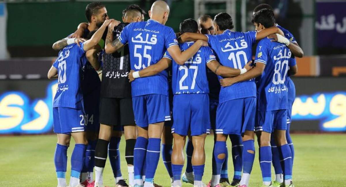 بازیکنان استقلال بازیکنان استقلال