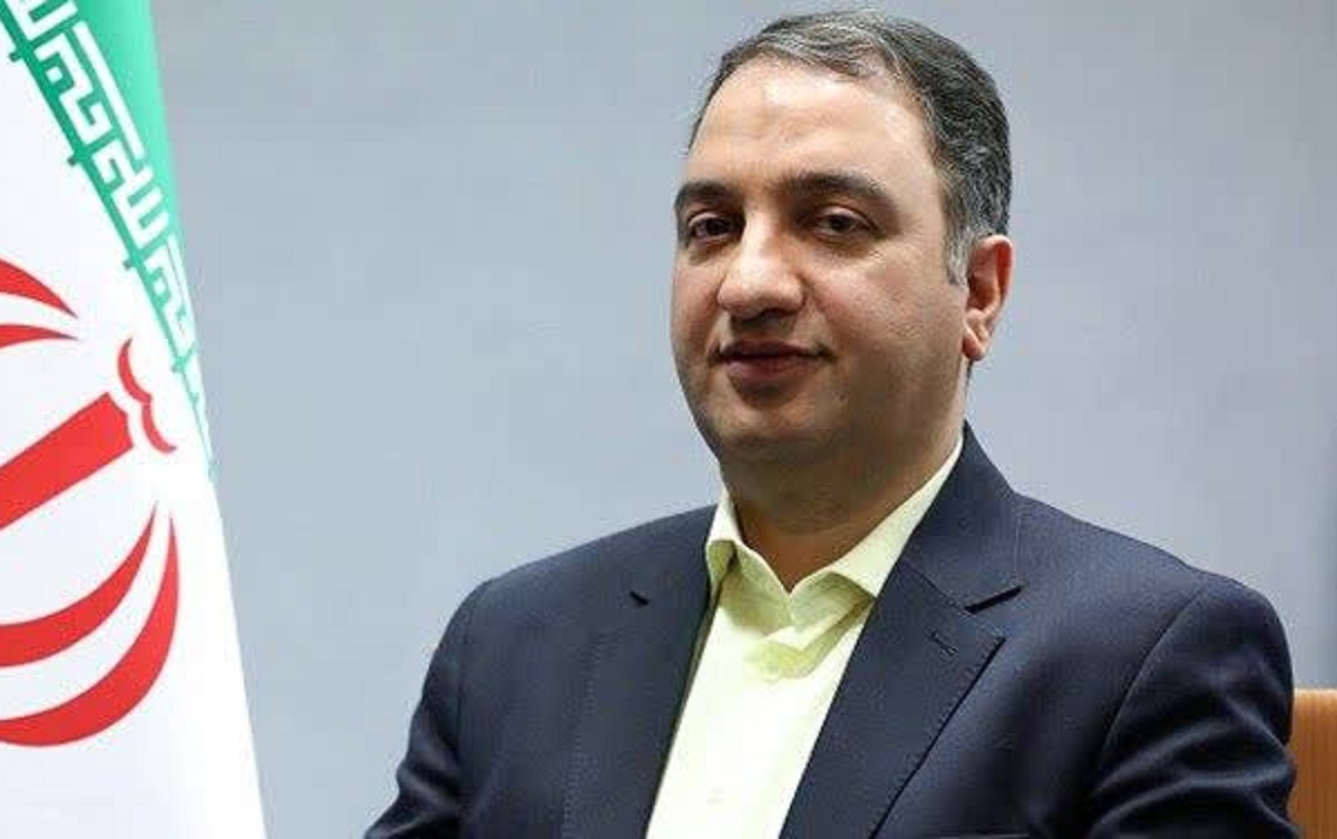 بیوگرافی رضا خواجه نائینی