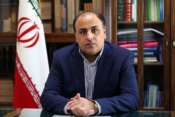 مهران کفاش معاون امور حقوقی و مجلس