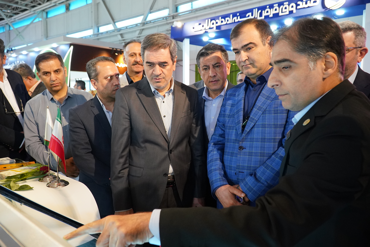 توسعه سامانه‌های برخط؛ یاقوت البرز درخشنده‌تر شد