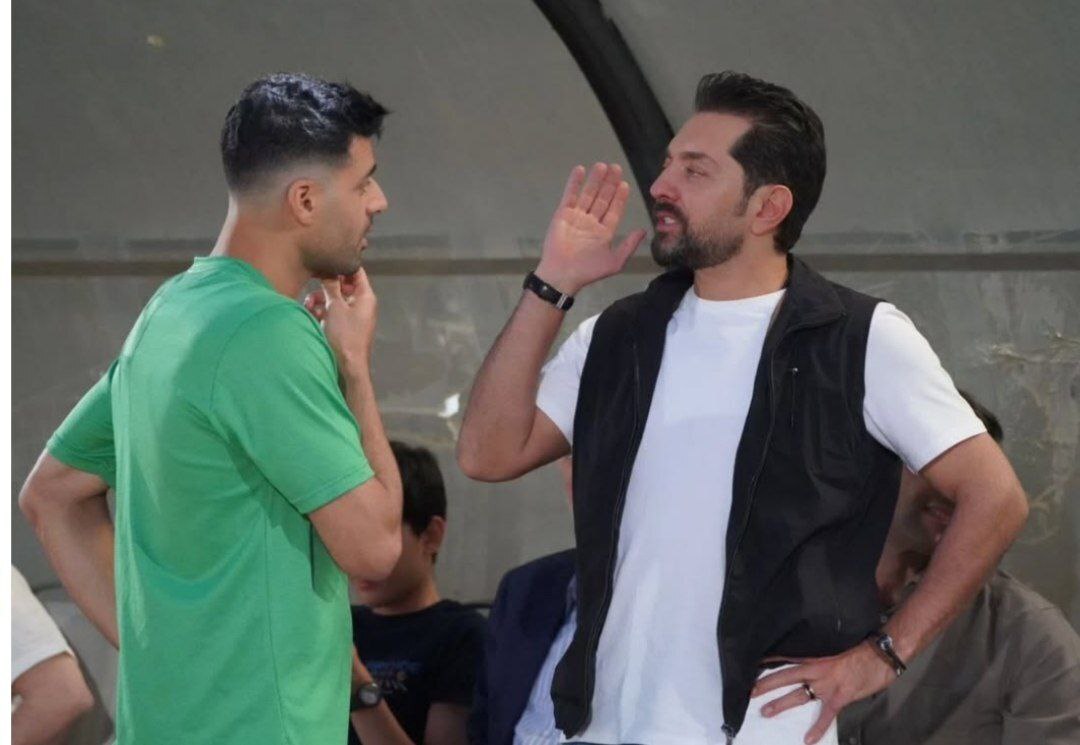 بهرام رادان