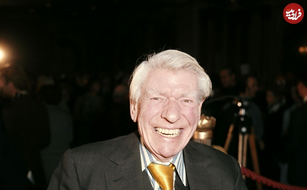 ابوطالب فیلم محمد رسول الله  با لباس خاص