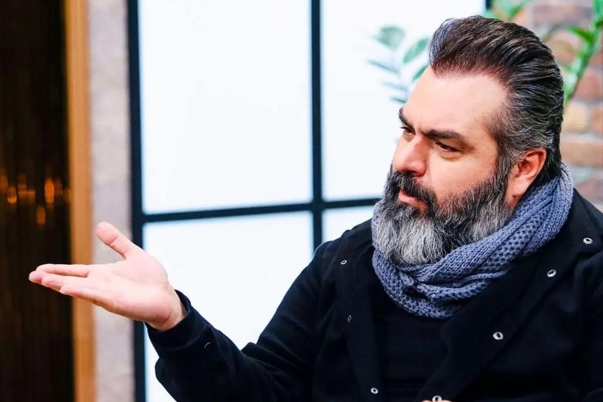 بیوگرافی شهرام قائدی