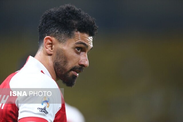 امید عالیشاه نیمرخ