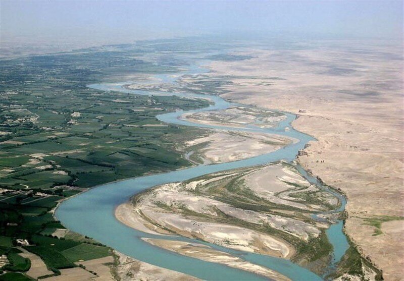 رودخانه هیرمند