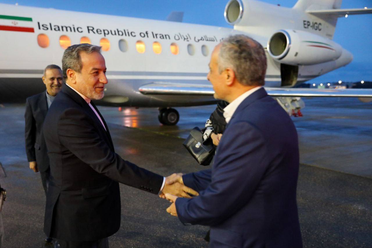 عباس عراقچی