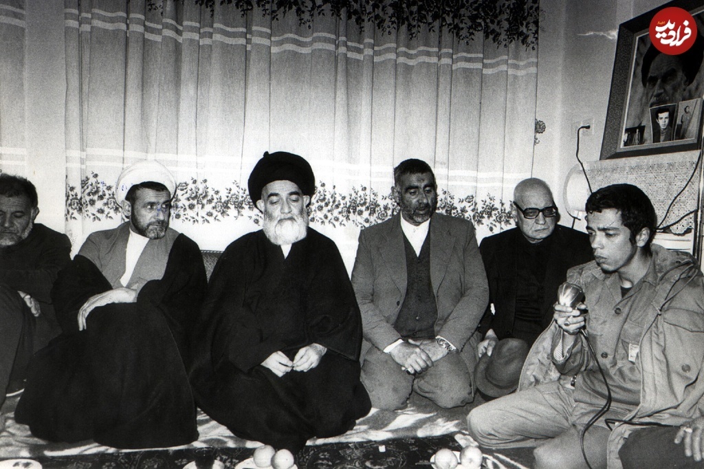 سرلشکر باقری