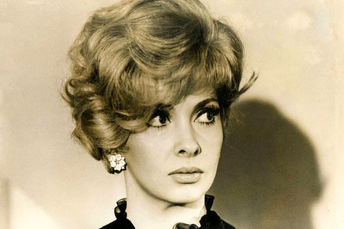 جینا لولو بریجیدا