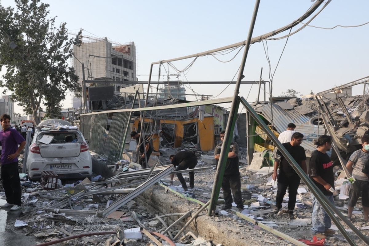 حمله اسراییل به ایران حمله اسراییل به ایران