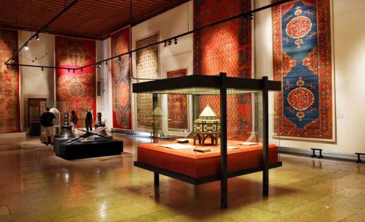 موزه‌ها، بنا‌ها و پایگاه‌های میراث فرهنگی