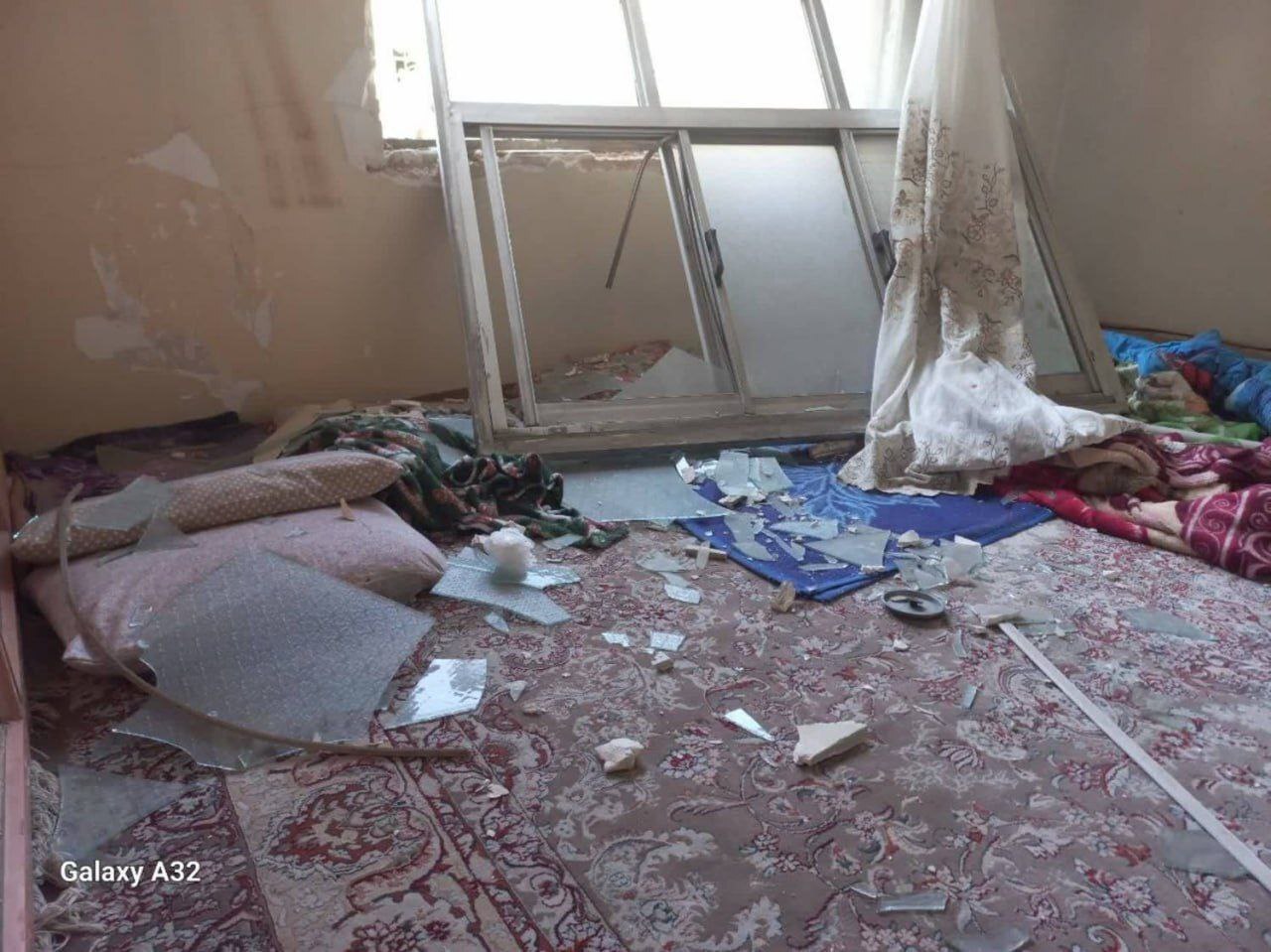 حمله اسرائیل