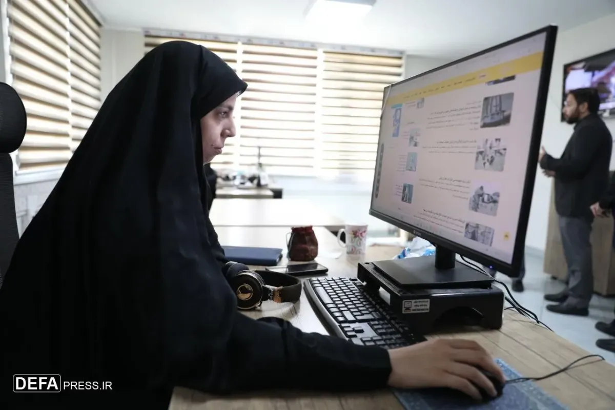 دختر سرلشکر باقری