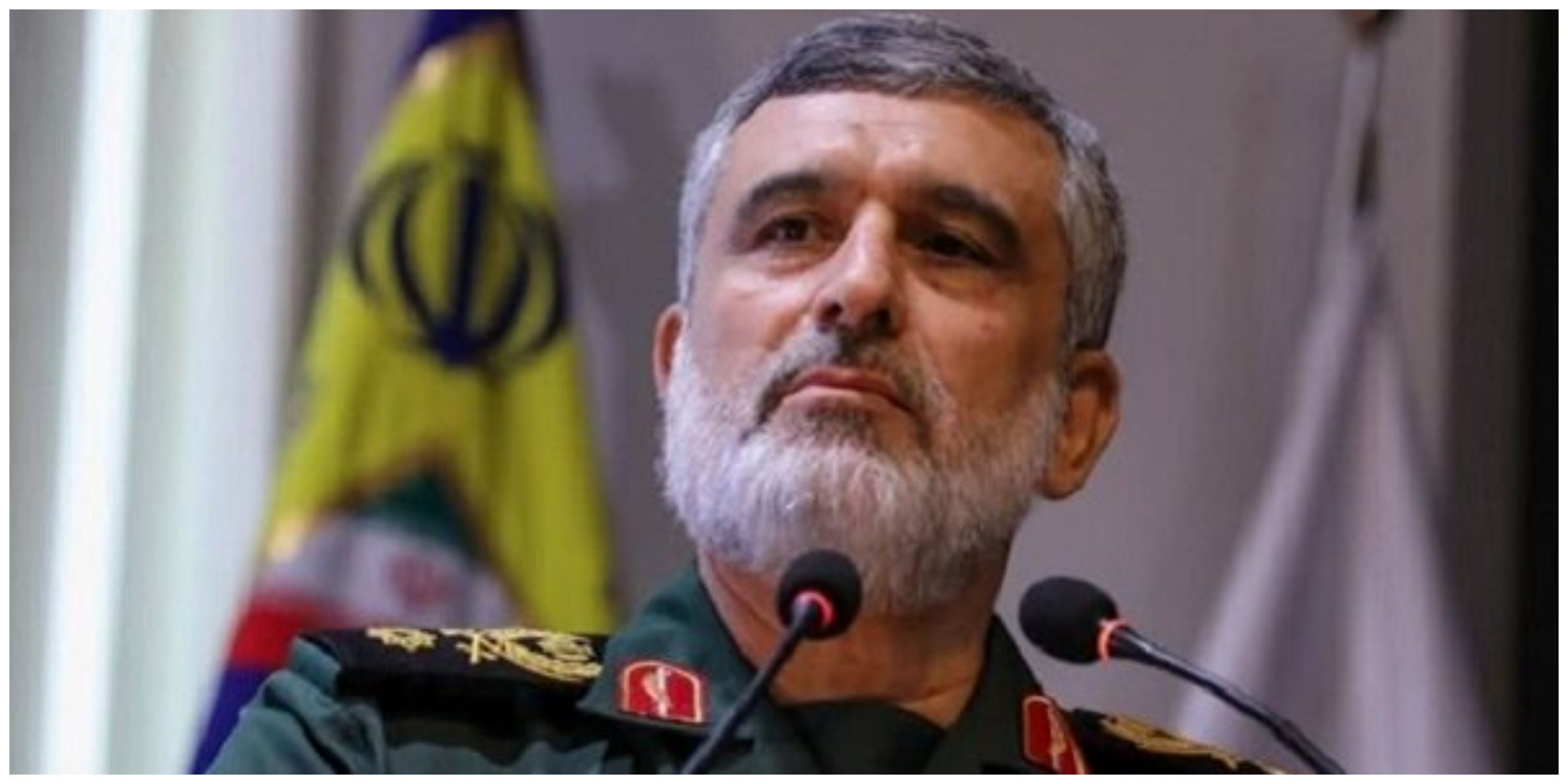 سردار حاجی‌زاده به شهادت رسید