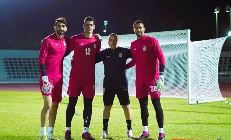 ستاره‌های تیم ملی