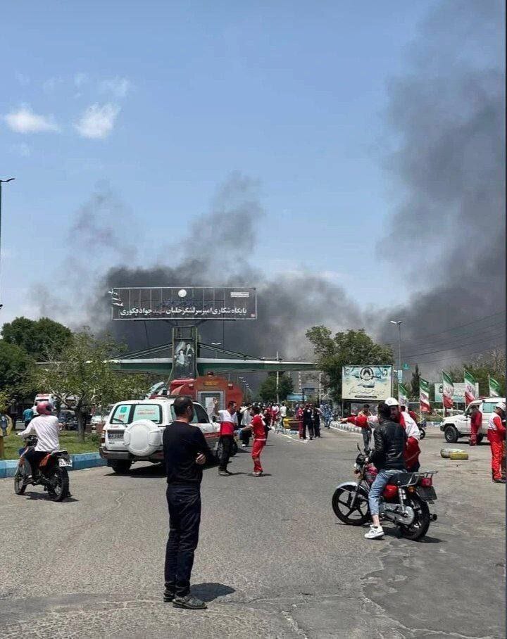 پایگاه شکاری تبریز