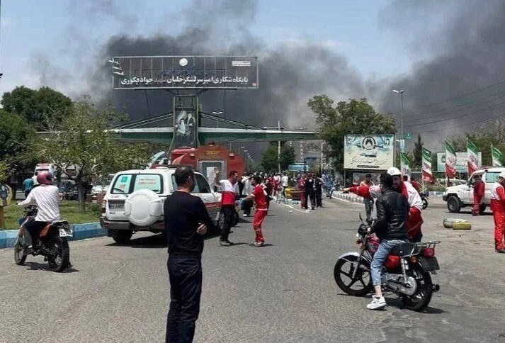 پایگاه شکاری تبریز