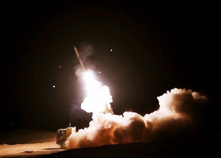 عملیات انهدام جنگنده اسرائیلی